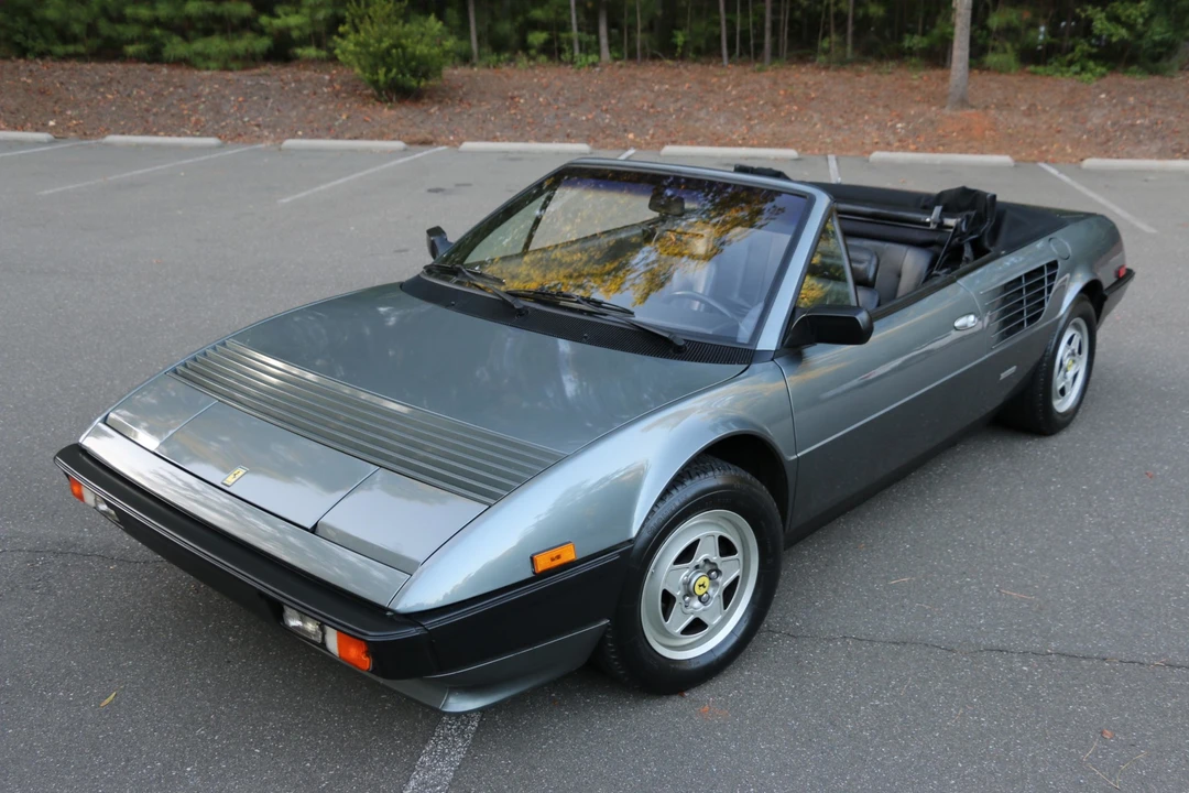 1984 Ferrari Mondial QV - Image 2 of 31