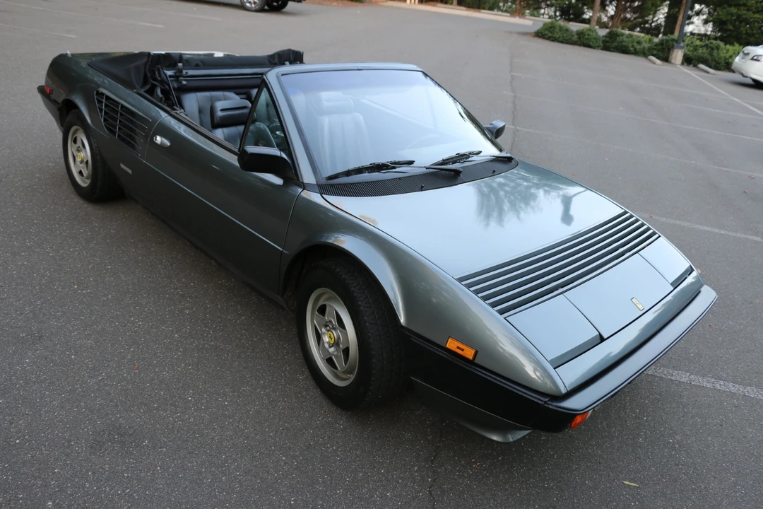 1984 Ferrari Mondial QV - Image 12 of 31