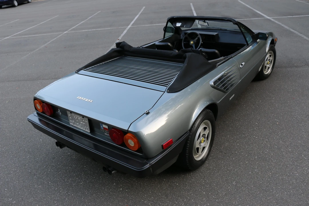 1984 Ferrari Mondial QV - Image 9 of 31