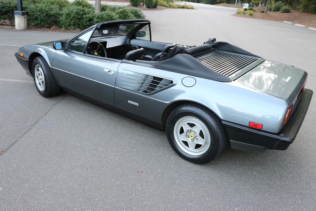 1984 Ferrari Mondial QV - Image 7 of 31