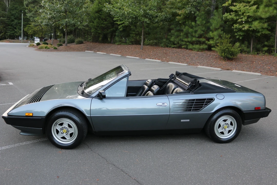 1984 Ferrari Mondial QV - Image 6 of 31