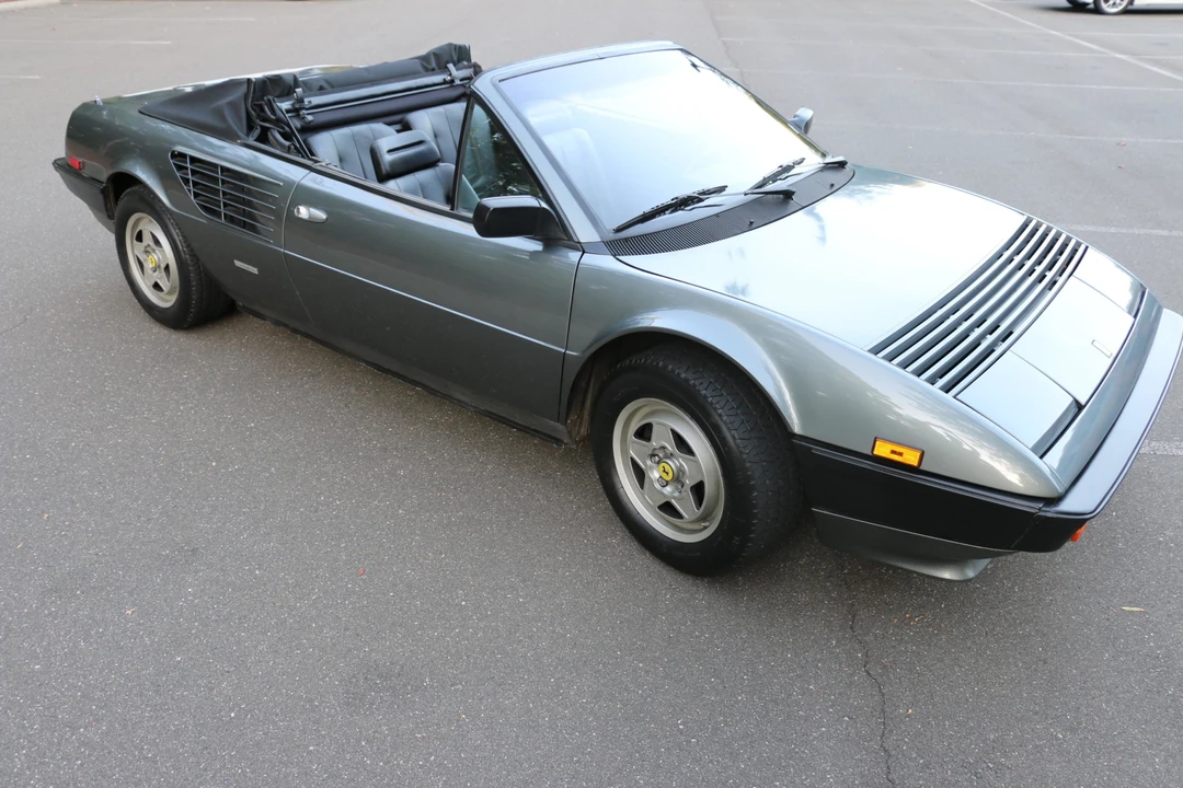 1984 Ferrari Mondial QV - Image 11 of 31