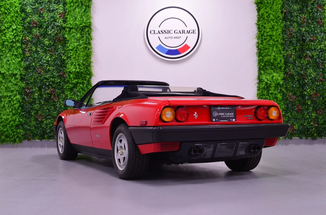 1984 Ferrari Mondial QV - Image 29 of 31
