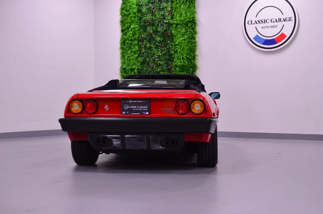 1984 Ferrari Mondial QV - Image 22 of 31