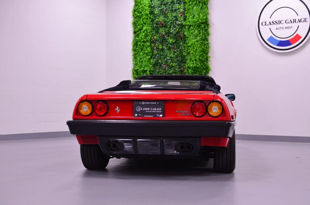 1984 Ferrari Mondial QV - Image 23 of 31