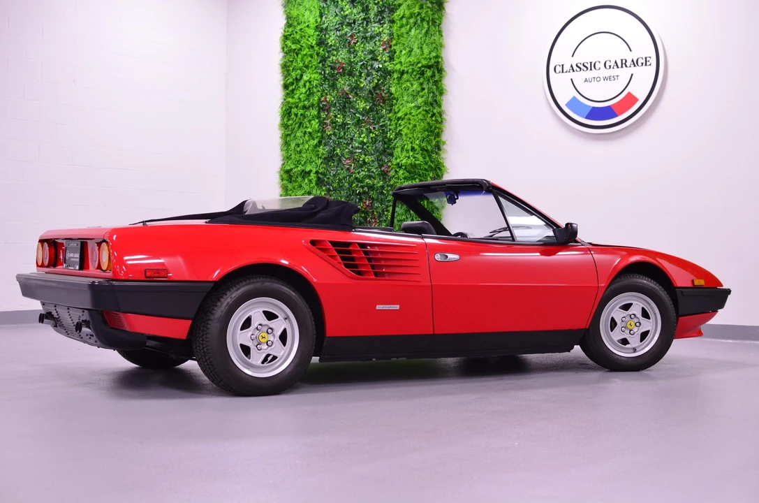 1984 Ferrari Mondial QV - Image 16 of 31