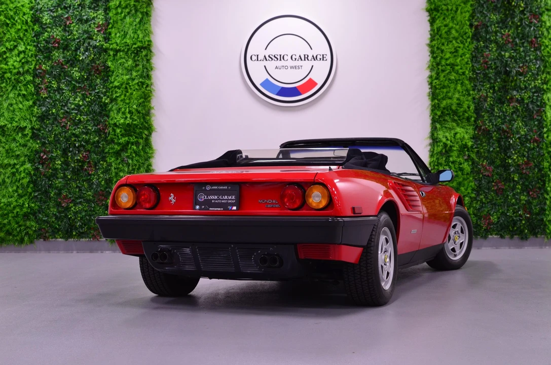 1984 Ferrari Mondial QV - Image 19 of 31