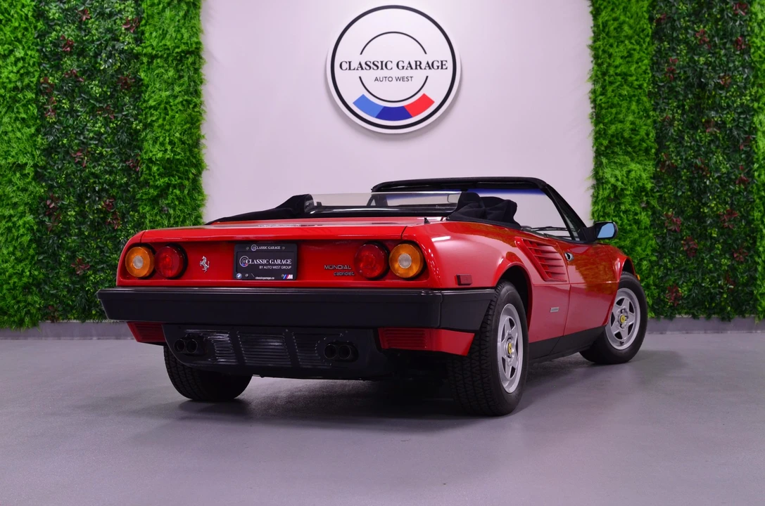 1984 Ferrari Mondial QV - Image 18 of 31