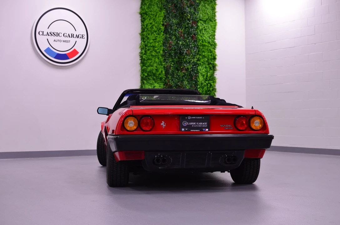 1984 Ferrari Mondial QV - Image 25 of 31