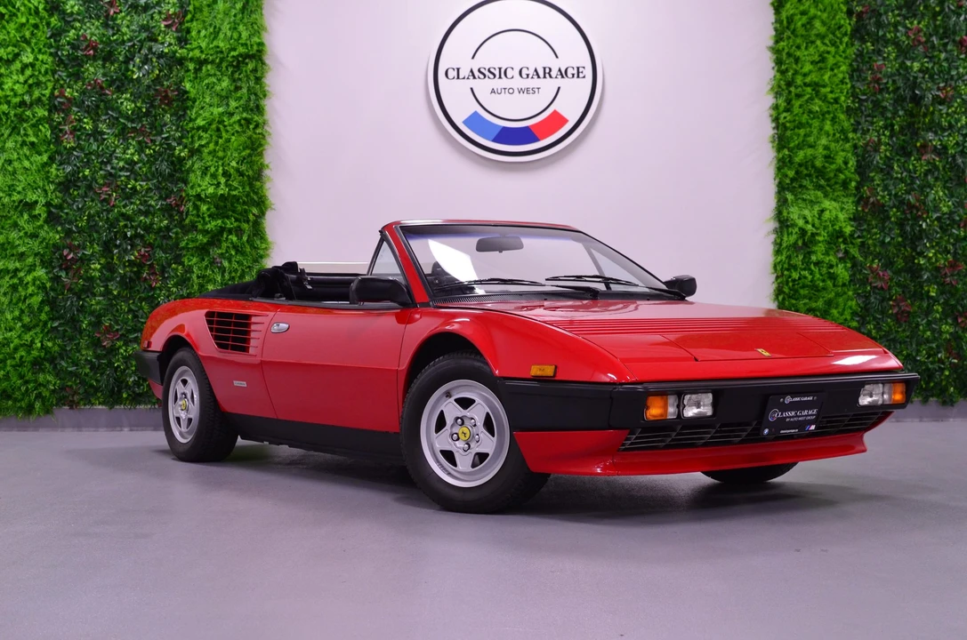 1984 Ferrari Mondial QV - Image 11 of 31