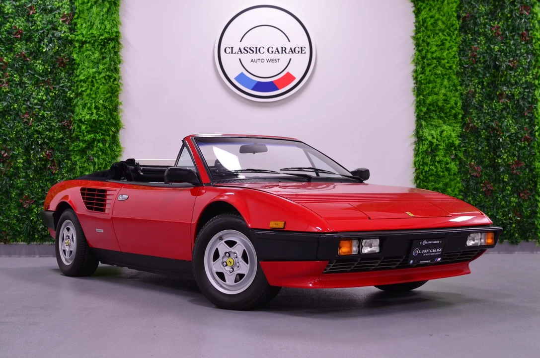 1984 Ferrari Mondial QV - Image 12 of 31