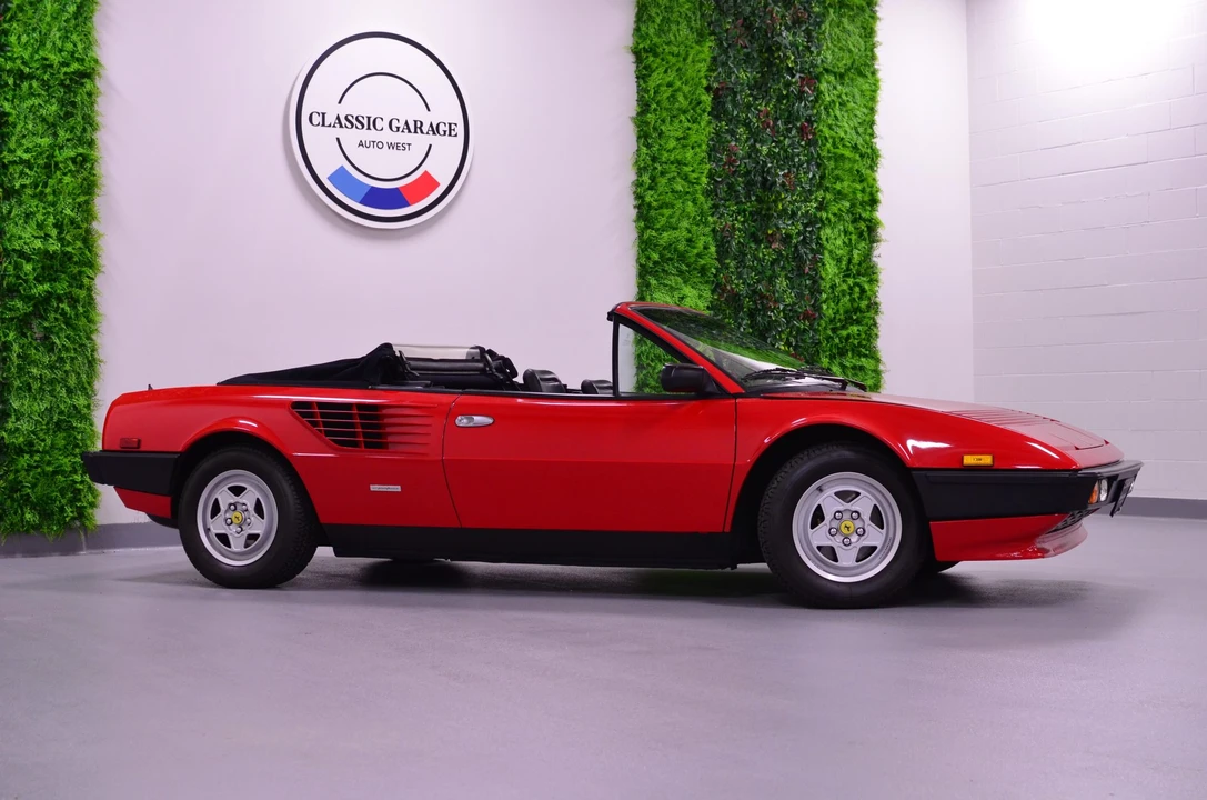 1984 Ferrari Mondial QV - Image 13 of 31