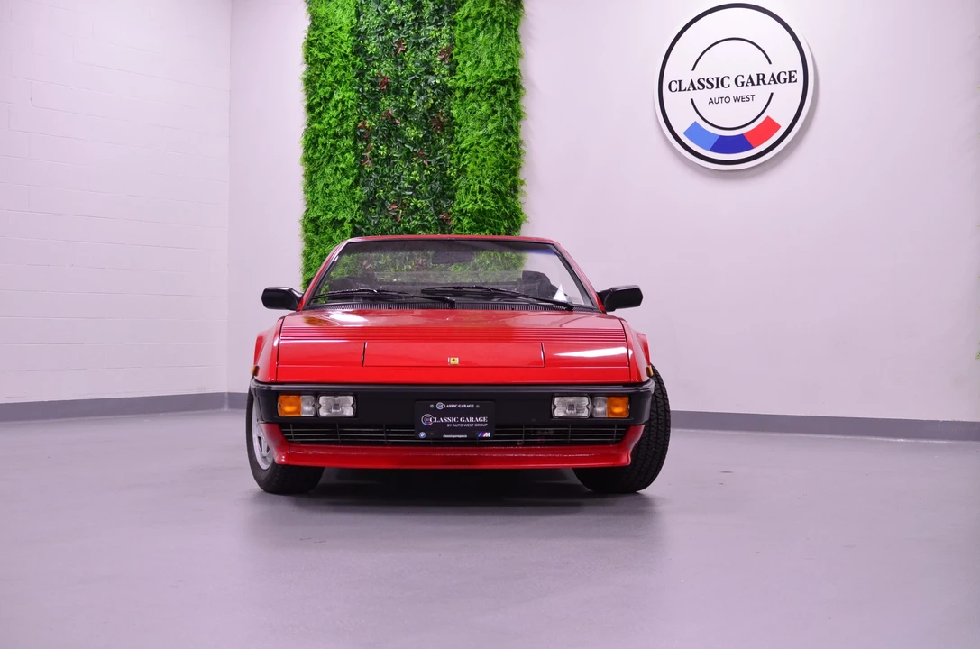 1984 Ferrari Mondial QV - Image 8 of 31