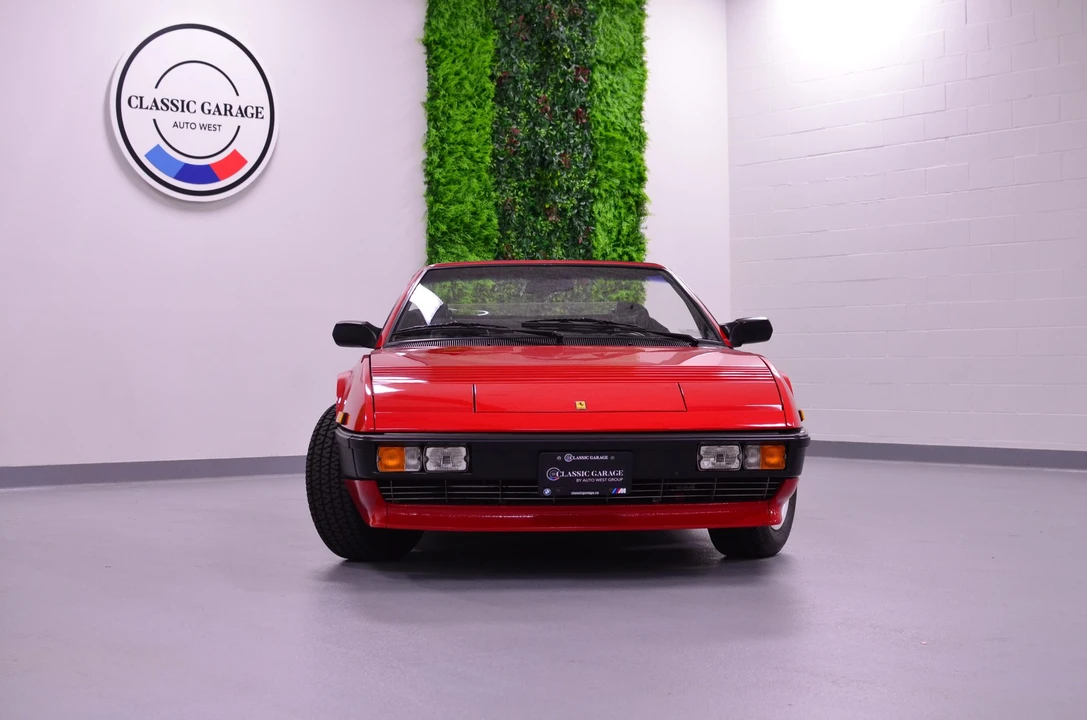 1984 Ferrari Mondial QV - Image 9 of 31