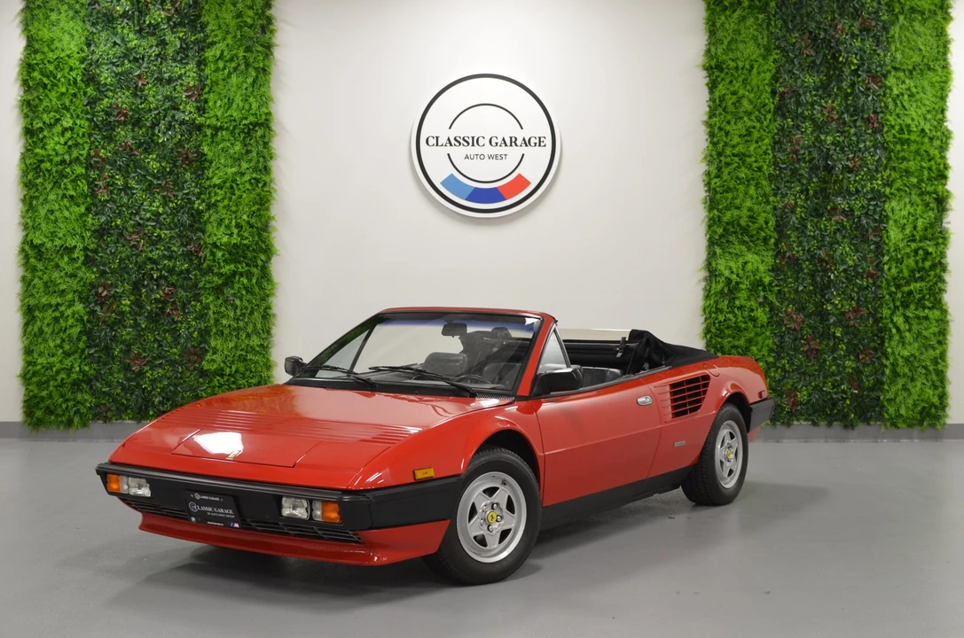 1984 Ferrari Mondial QV - Image 2 of 31