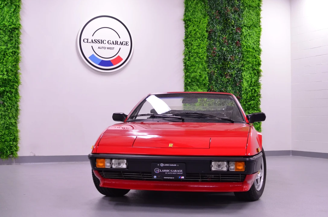 1984 Ferrari Mondial QV - Image 6 of 31