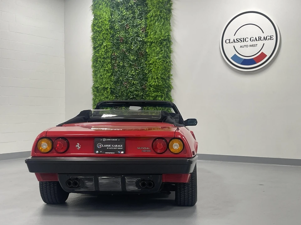 1984 Ferrari Mondial QV - Image 24 of 31