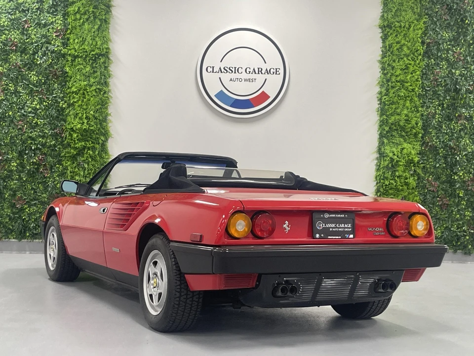 1984 Ferrari Mondial QV - Image 28 of 31