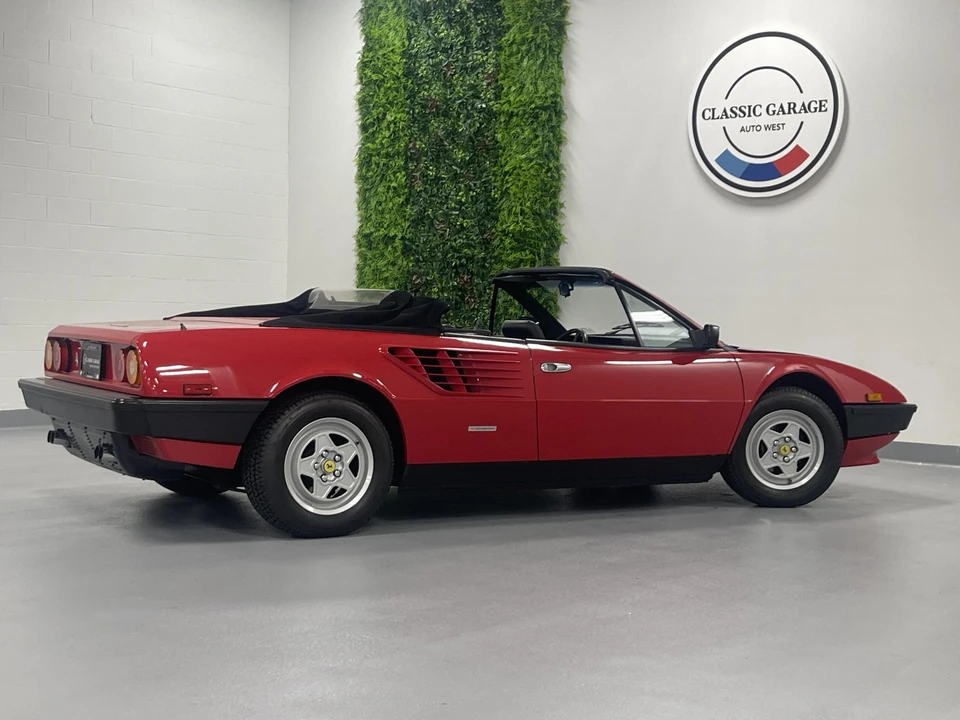 1984 Ferrari Mondial QV - Image 17 of 31