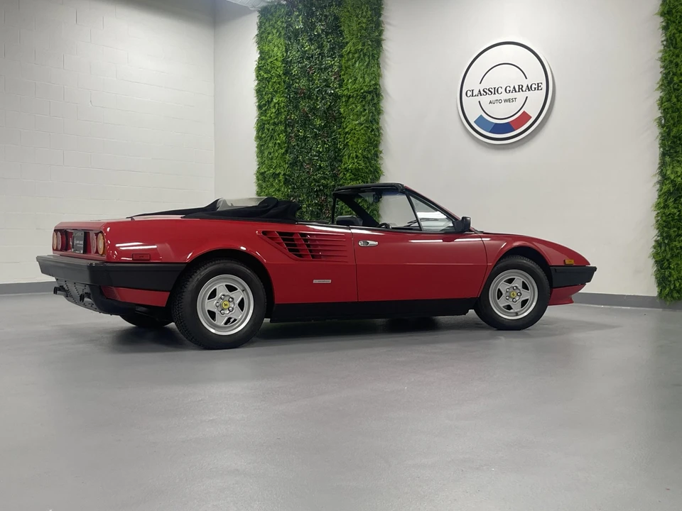 1984 Ferrari Mondial QV - Image 15 of 31