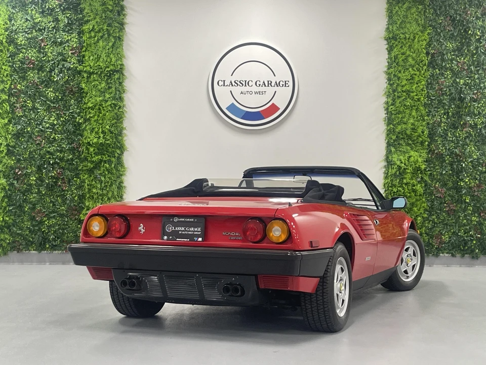 1984 Ferrari Mondial QV - Image 20 of 31