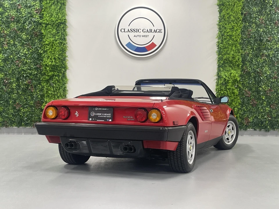 1984 Ferrari Mondial QV - Image 21 of 31
