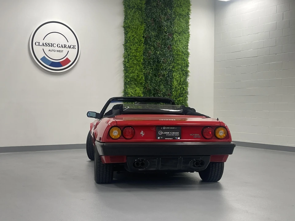 1984 Ferrari Mondial QV - Image 26 of 31