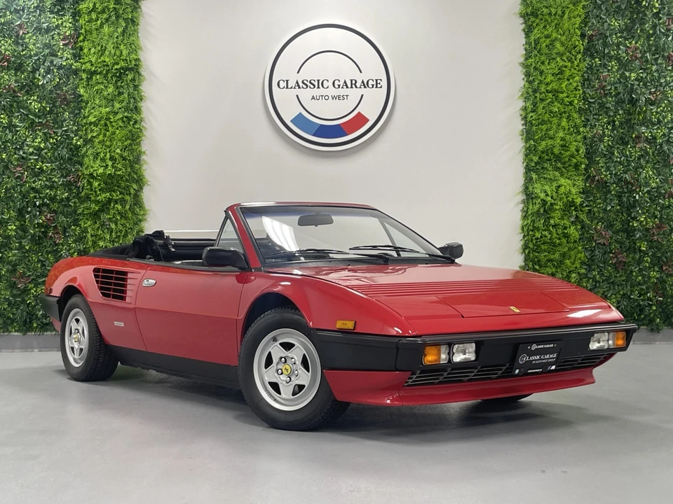 1984 Ferrari Mondial QV - Image 10 of 31