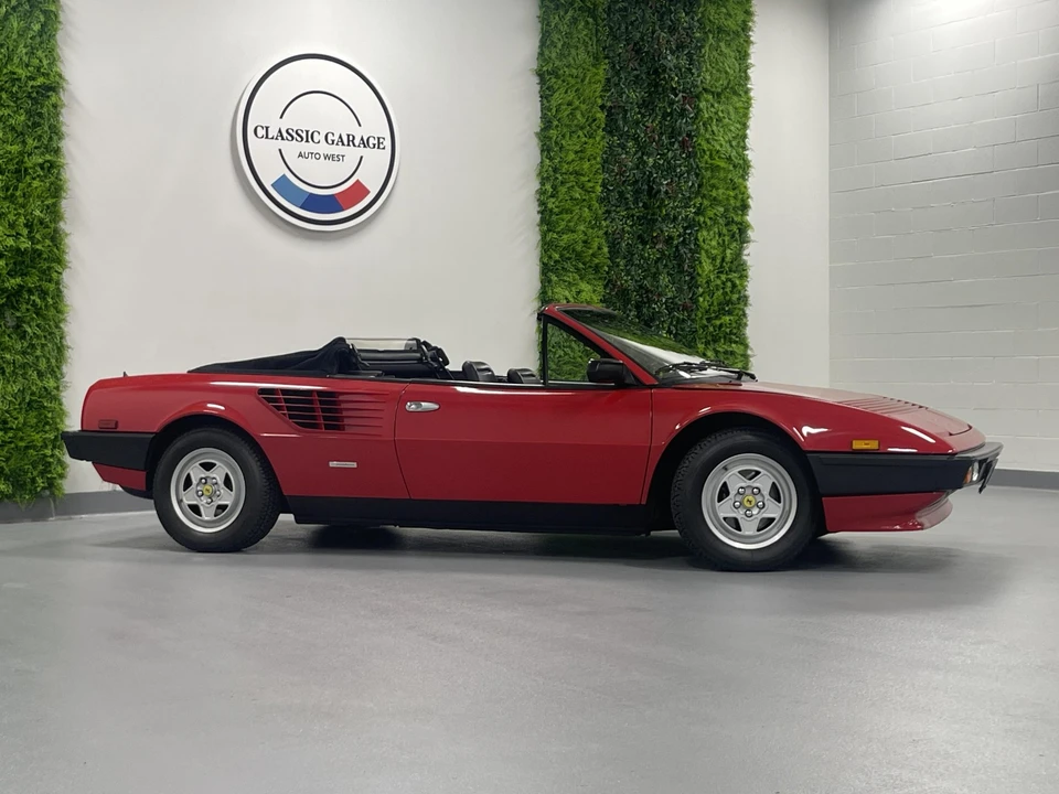1984 Ferrari Mondial QV - Image 14 of 31
