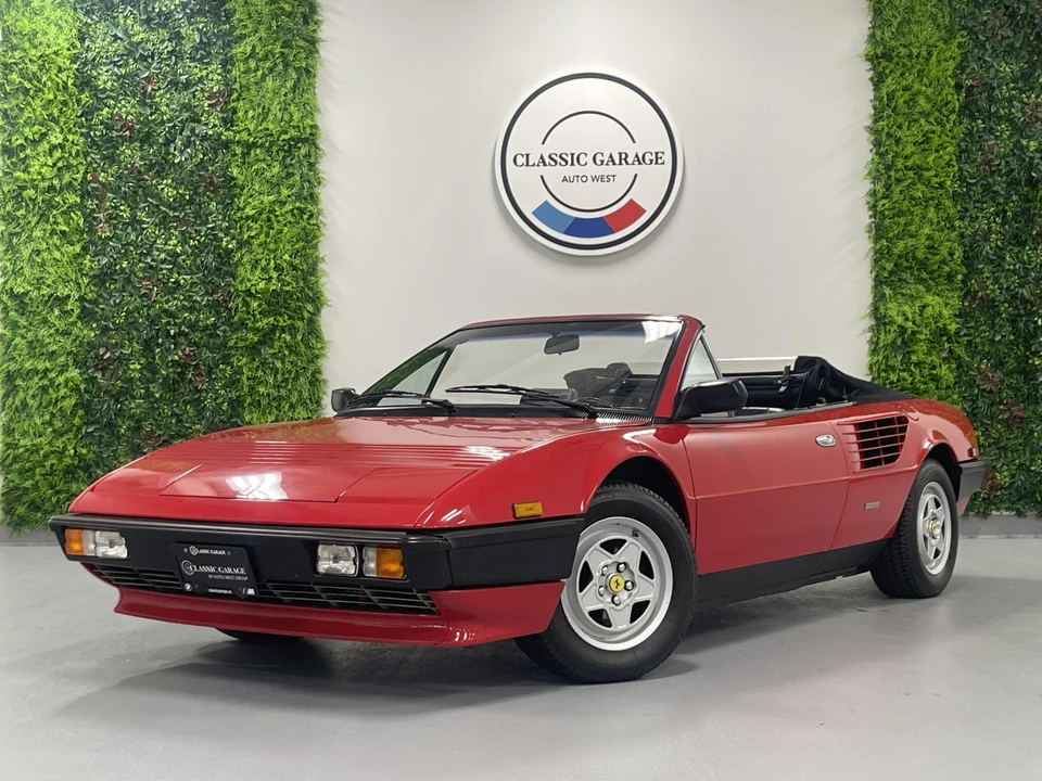 1984 Ferrari Mondial QV - Image 3 of 31