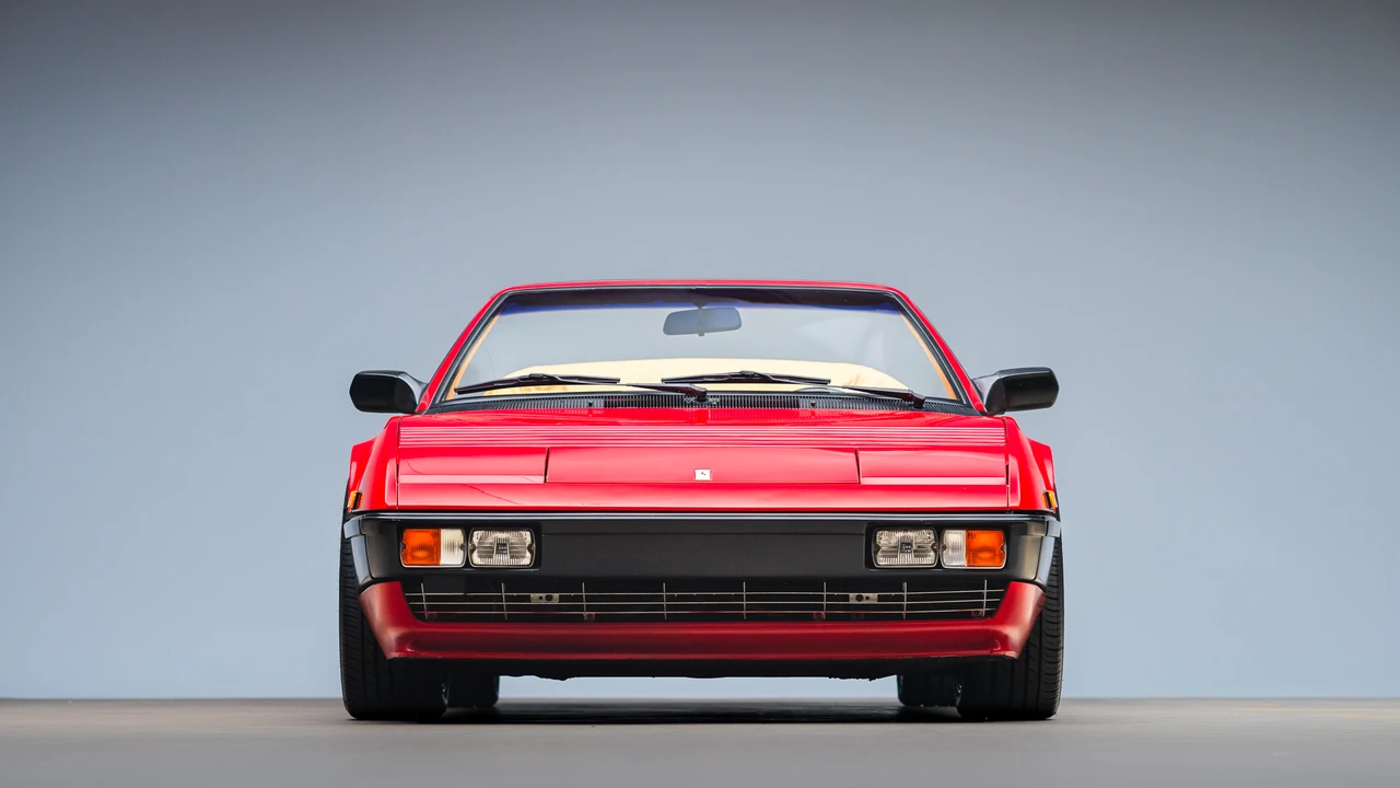 1984 Ferrari Mondial QV - Image 9 of 31