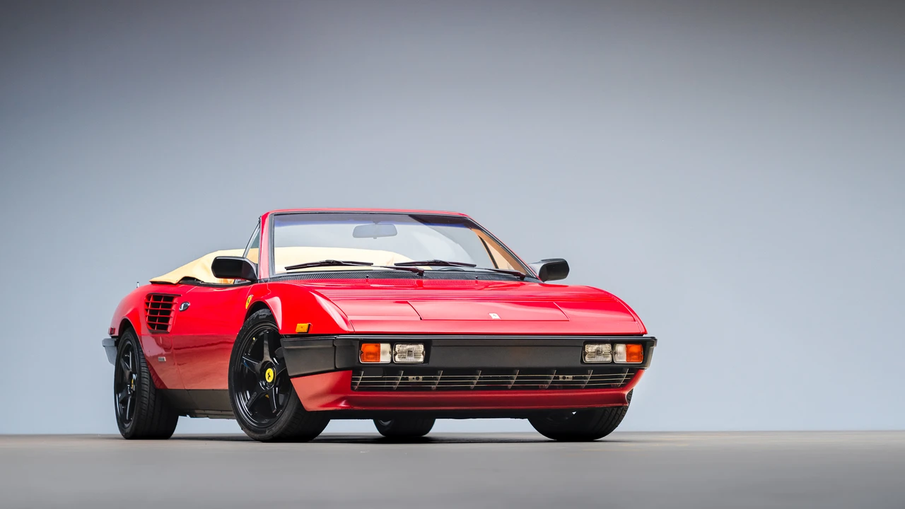 1984 Ferrari Mondial QV - Image 12 of 31