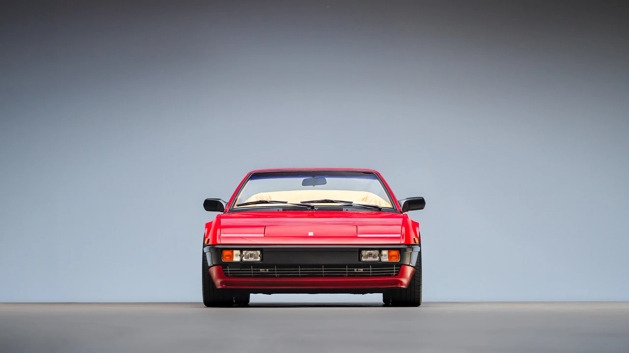 1984 Ferrari Mondial QV - Image 13 of 31