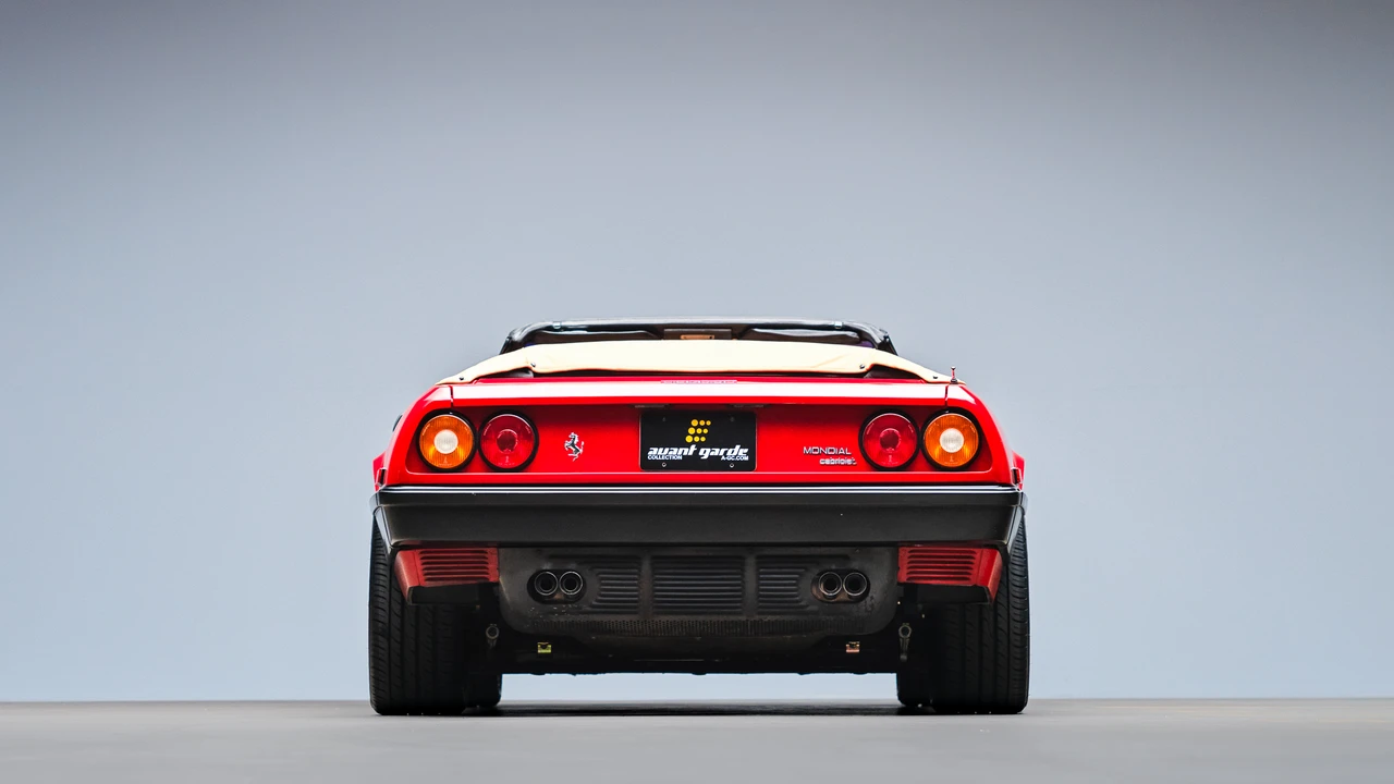 1984 Ferrari Mondial QV - Image 20 of 31