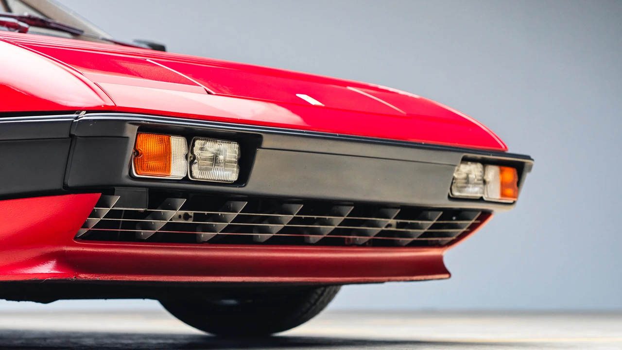1984 Ferrari Mondial QV - Image 28 of 31