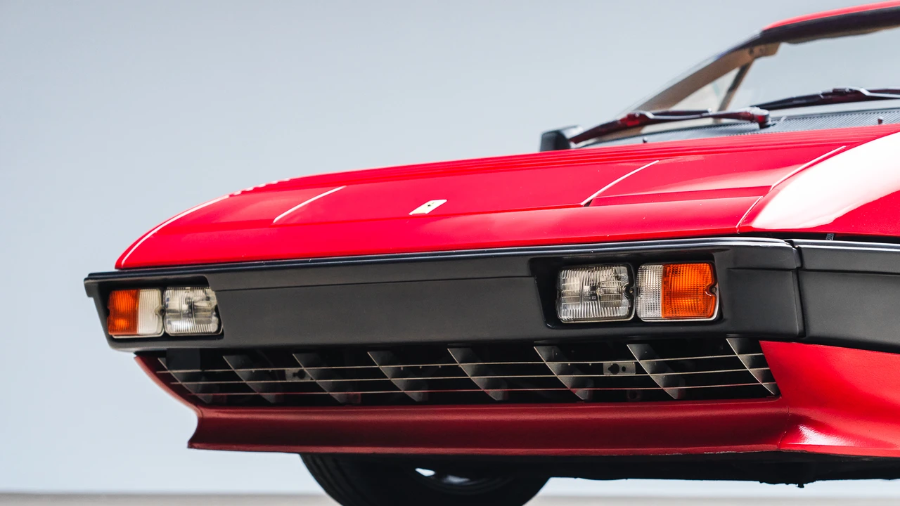 1984 Ferrari Mondial QV - Image 29 of 31