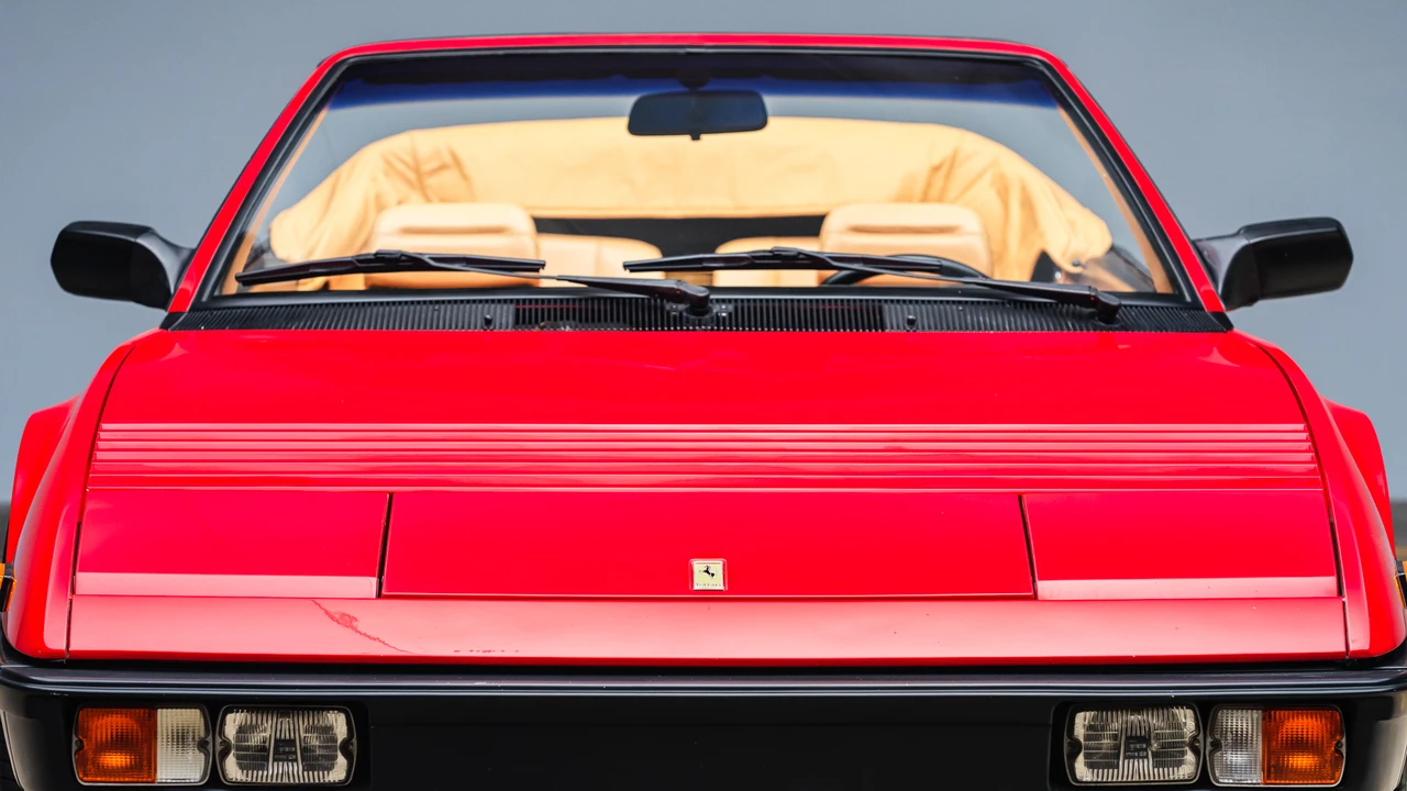 1984 Ferrari Mondial QV - Image 31 of 31
