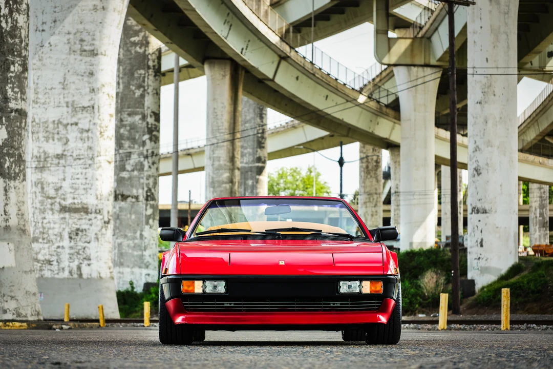 1984 Ferrari Mondial QV - Image 6 of 31