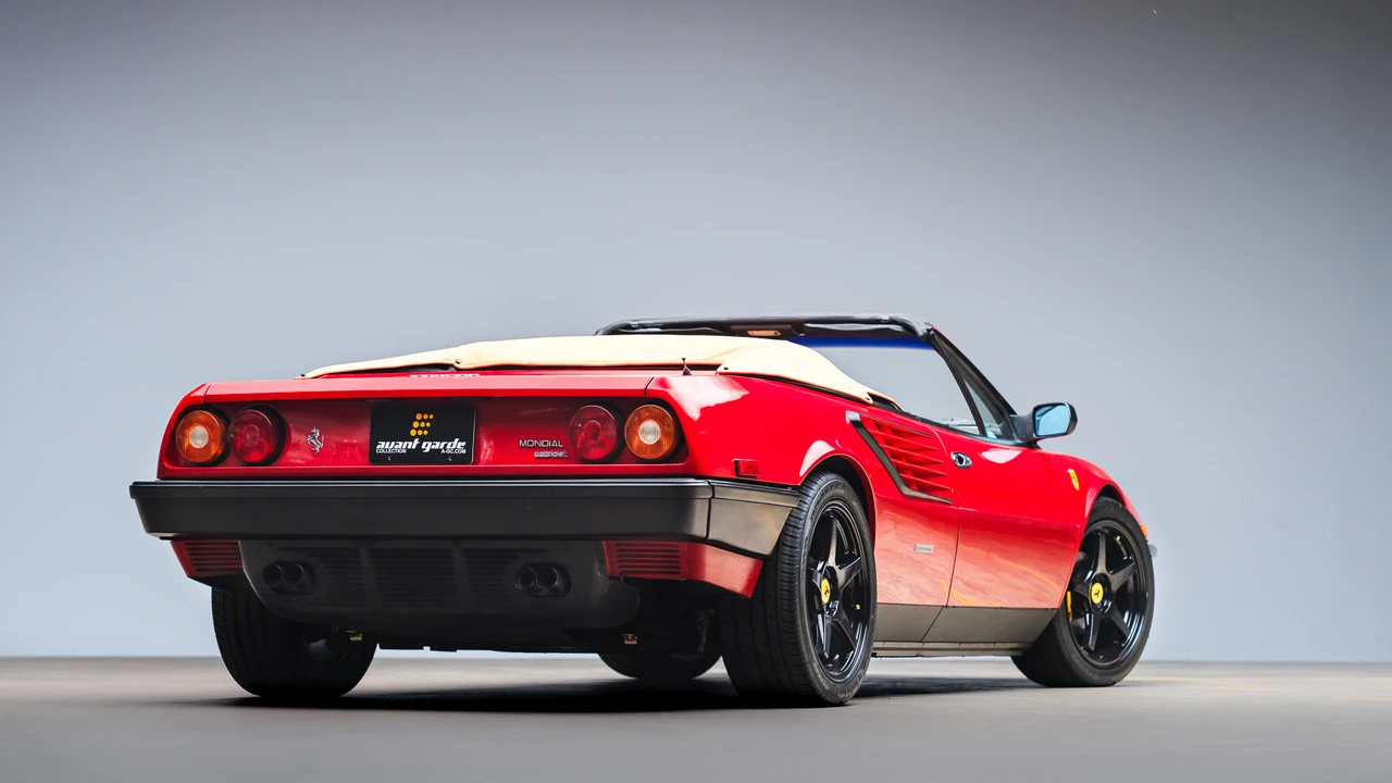 1984 Ferrari Mondial QV - Image 15 of 31