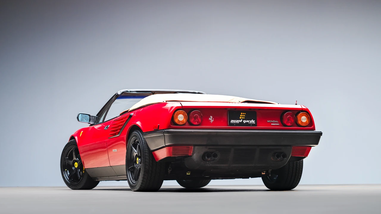 1984 Ferrari Mondial QV - Image 20 of 31