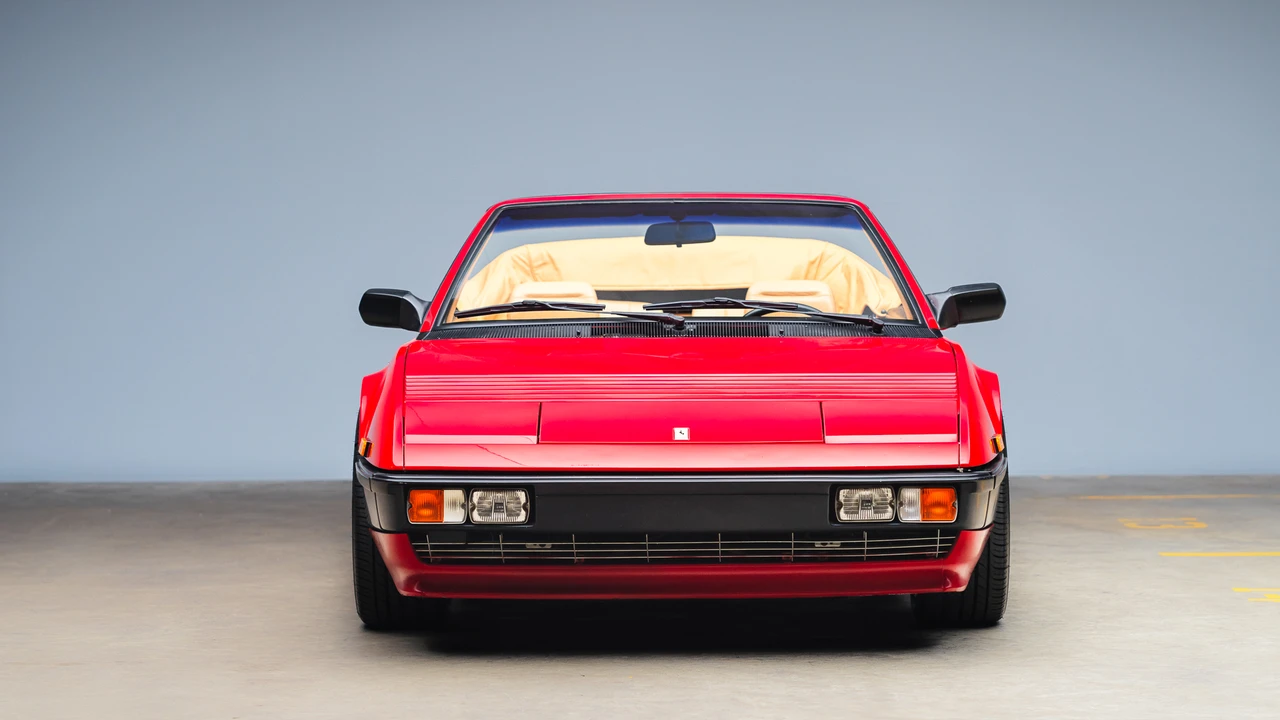 1984 Ferrari Mondial QV - Image 22 of 31