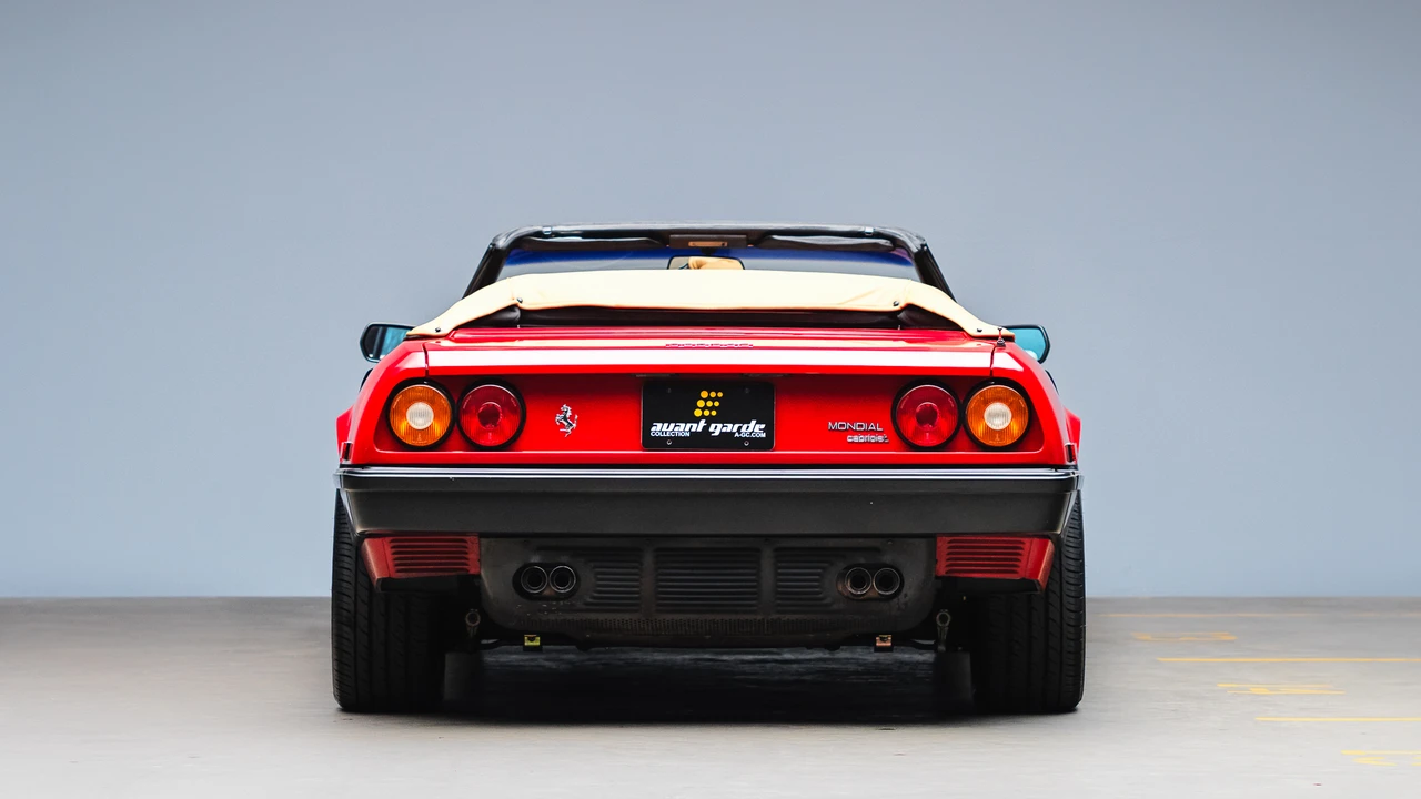 1984 Ferrari Mondial QV - Image 24 of 31