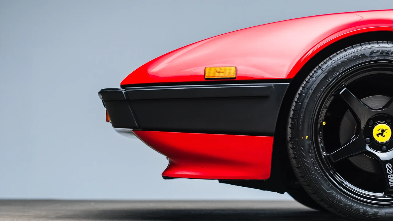 1984 Ferrari Mondial QV - Image 31 of 31