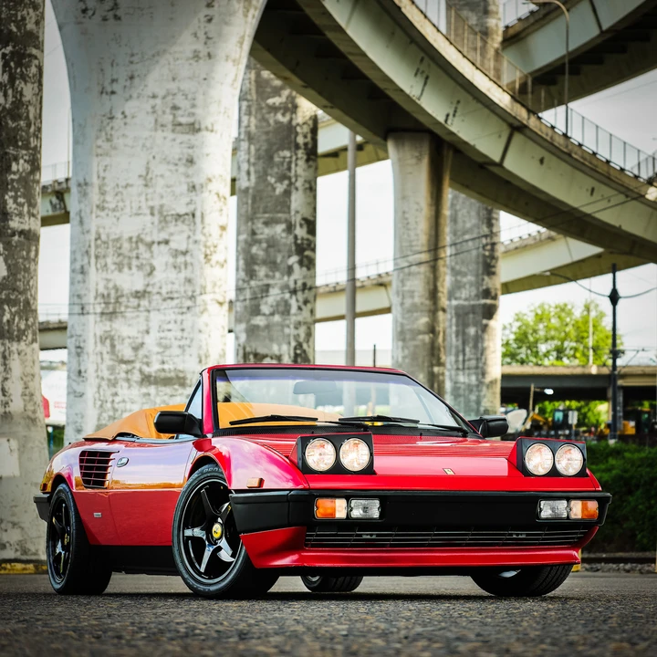 1984 Ferrari Mondial QV - Image 2 of 31