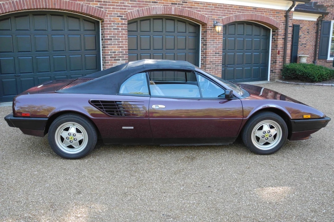 1984 Ferrari Mondial QV - Image 16 of 31