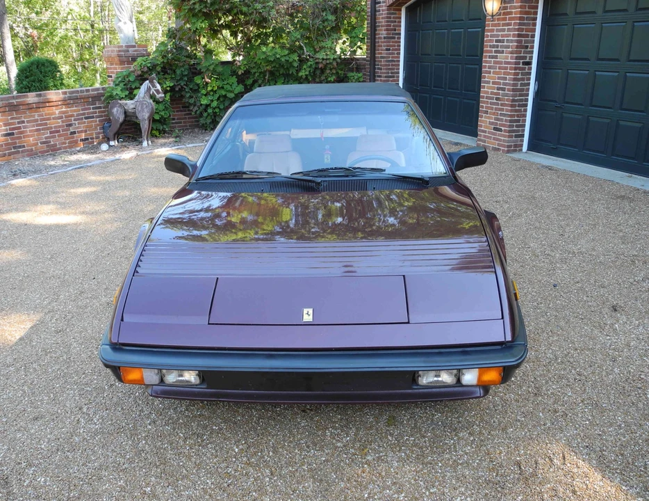 1984 Ferrari Mondial QV - Image 13 of 31