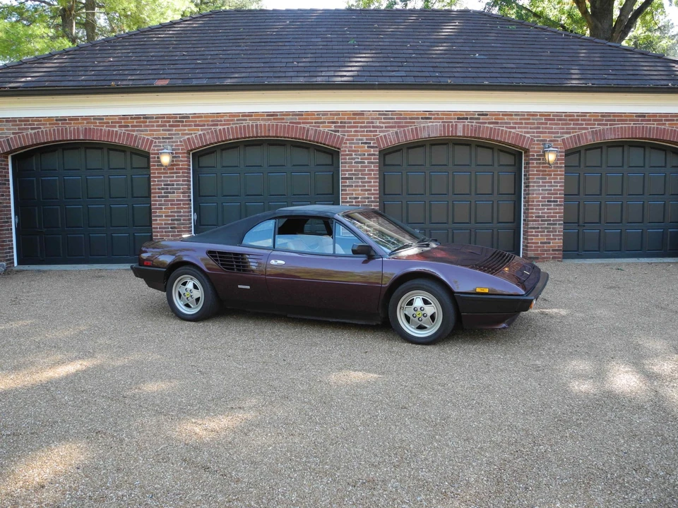 1984 Ferrari Mondial QV - Image 14 of 31