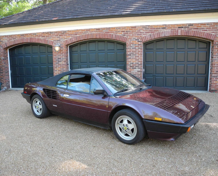 1984 Ferrari Mondial QV - Image 15 of 31