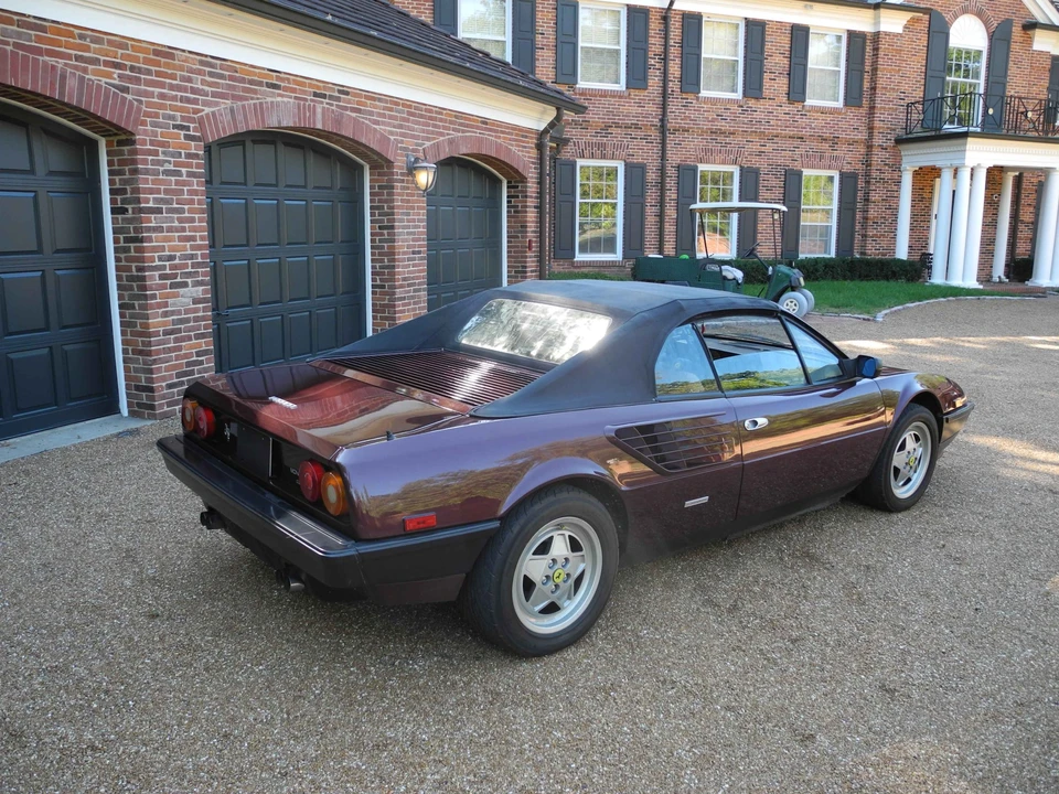 1984 Ferrari Mondial QV - Image 17 of 31