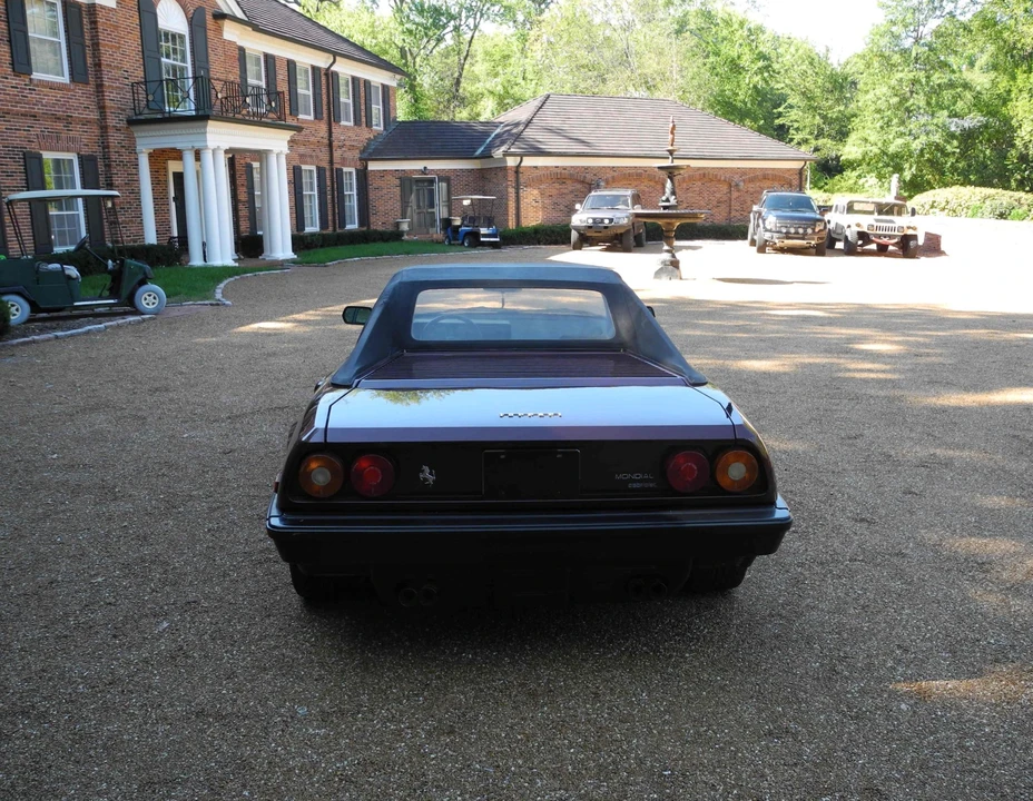 1984 Ferrari Mondial QV - Image 18 of 31
